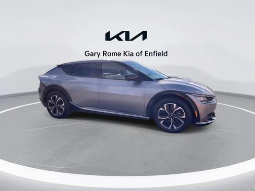 2022 Kia EV6 Wind
