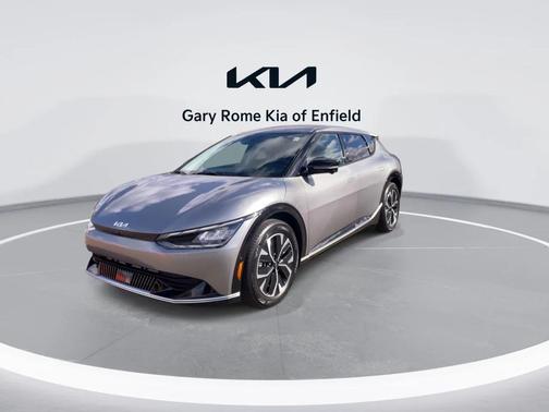 2022 Kia EV6 Wind