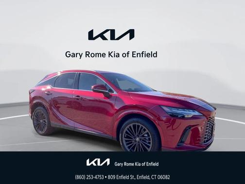 2024 Lexus RX 350 Base