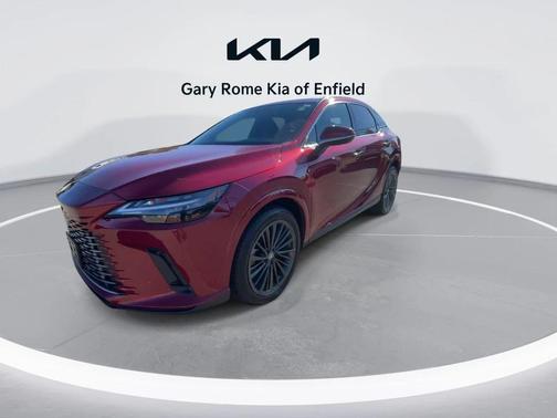 2024 Lexus RX 350 Base