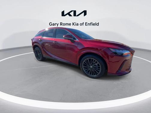 2024 Lexus RX 350 Base