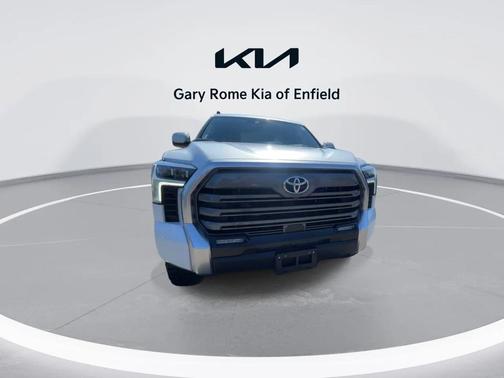 2024 Toyota Tundra Hybrid Limited