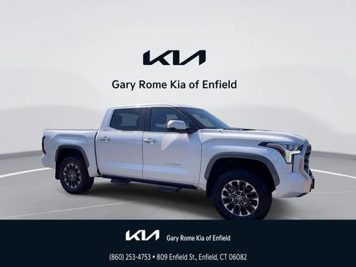 2024 Toyota Tundra Hybrid Limited