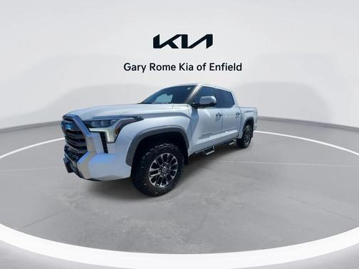 2024 Toyota Tundra Hybrid Limited