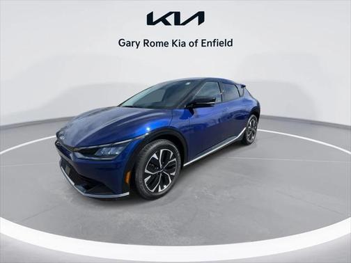 2023 Kia EV6 Wind