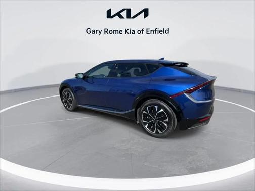 2023 Kia EV6 Wind