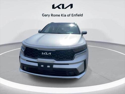 2022 Kia Sorento Plug-In Hybrid SX Prestige
