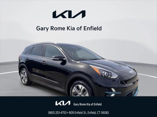 2022 Kia Niro EV EX Premium
