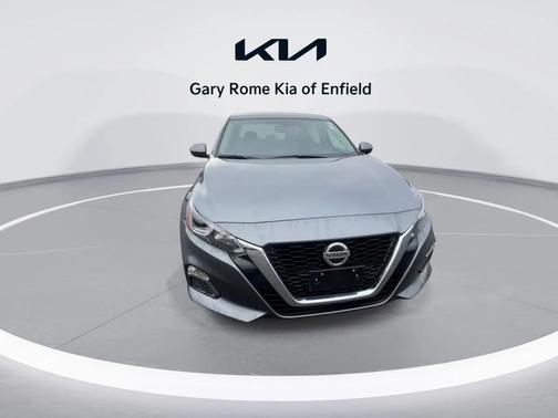 2020 Nissan Altima S Intelligent AWD