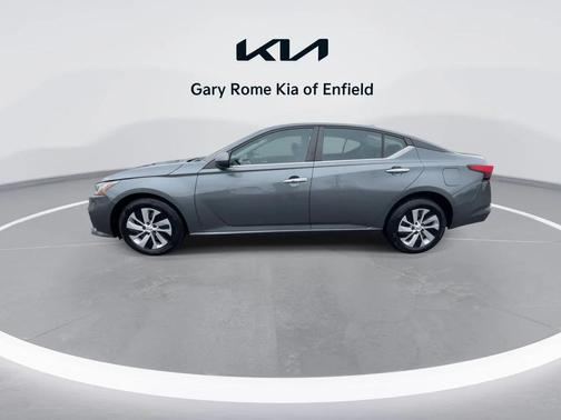 2020 Nissan Altima S Intelligent AWD