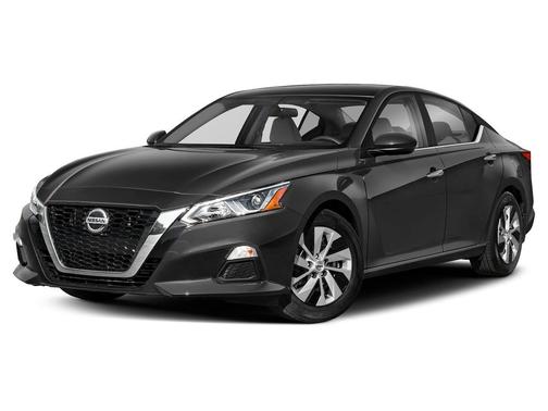 2020 Nissan Altima S Intelligent AWD