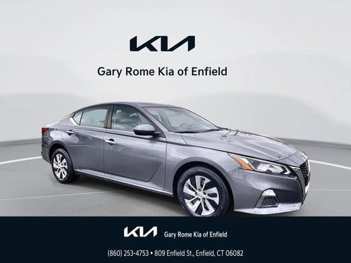 2020 Nissan Altima S Intelligent AWD