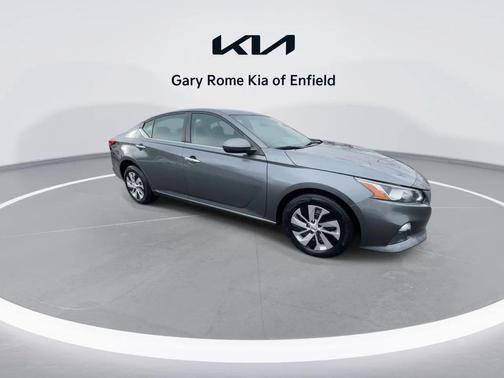 2020 Nissan Altima S Intelligent AWD