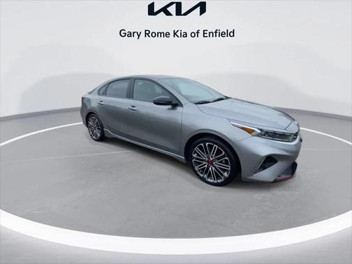 2023 Kia Forte GT