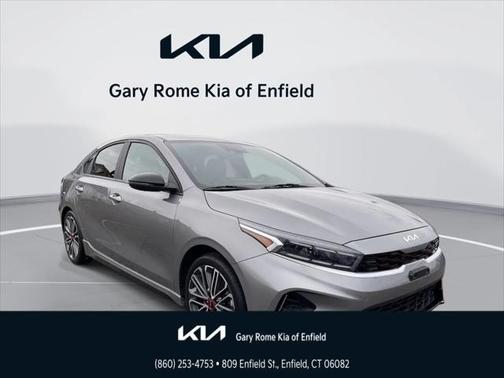 2023 Kia Forte GT