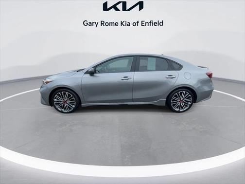 2023 Kia Forte GT