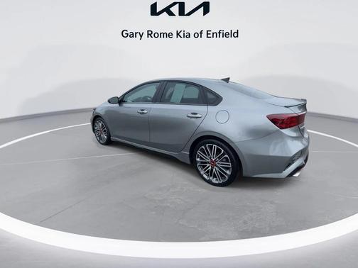 2023 Kia Forte GT