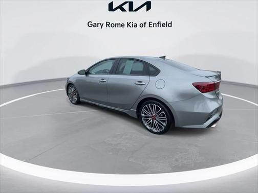 2023 Kia Forte GT
