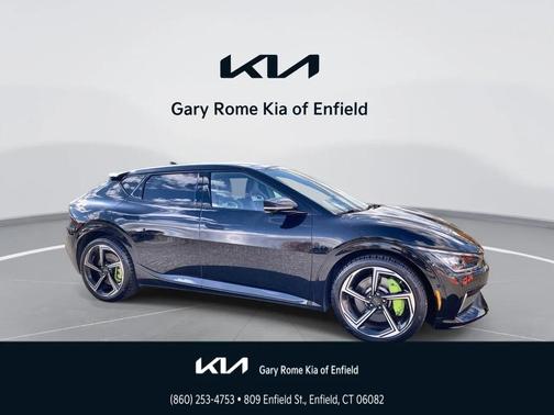 2023 Kia EV6 GT