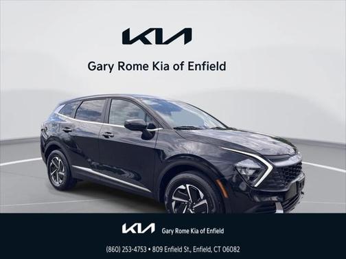 2023 Kia Sportage Hybrid LX