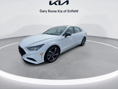 2022 Hyundai SONATA SEL Plus