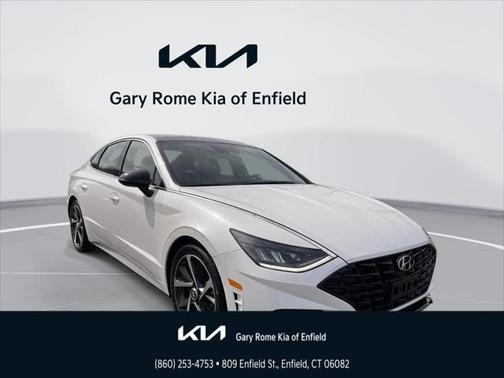 2022 Hyundai SONATA SEL Plus