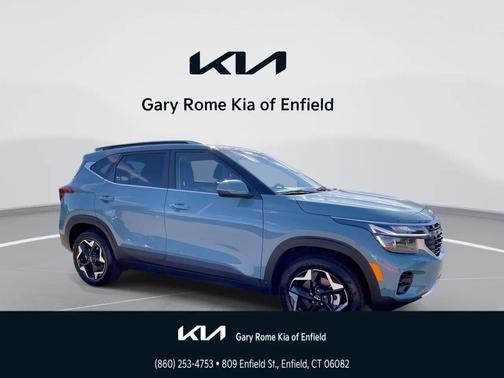 2025 Kia Seltos EX