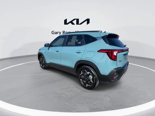 2025 Kia Seltos EX