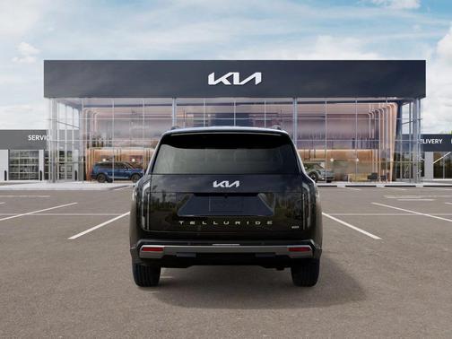 2027 Kia Telluride SX-Prestige