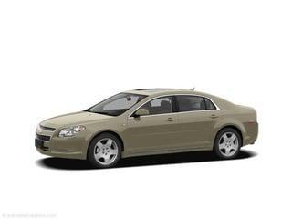 Gold Mist Metallic 2009 Chevrolet Malibu LS