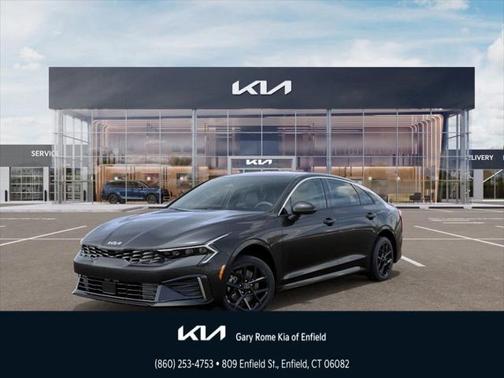 2025 Kia K5 LXS