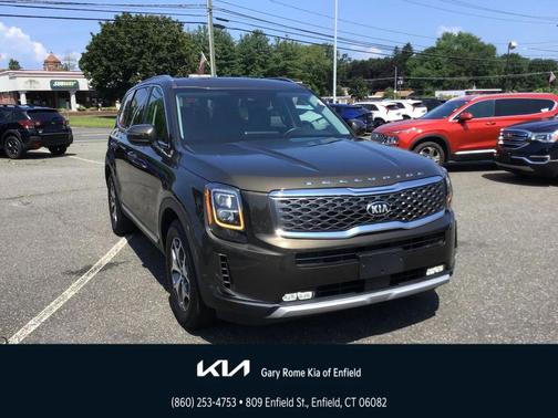 2021 Kia Telluride EX