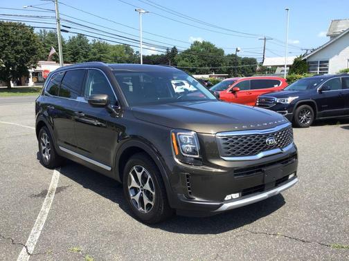 2021 Kia Telluride EX