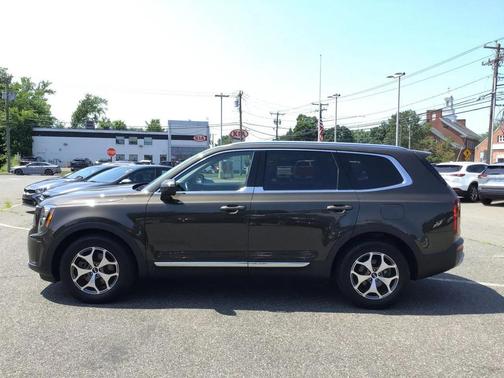 2021 Kia Telluride EX