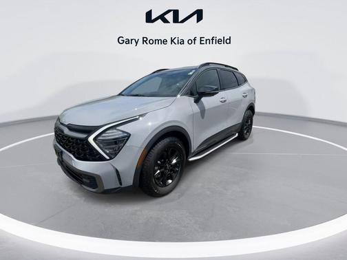 2024 Kia Sportage S