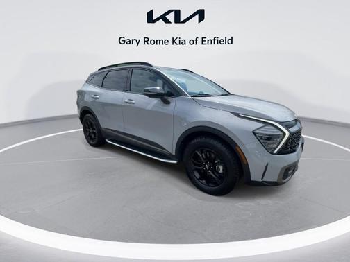 2024 Kia Sportage S