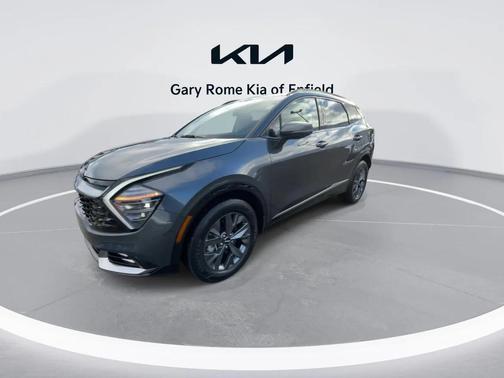2024 Kia Sportage Hybrid SX-Prestige