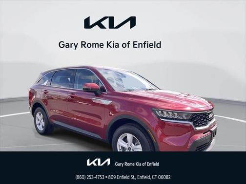 2022 Kia Sorento LX