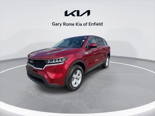 2022 Kia Sorento LX