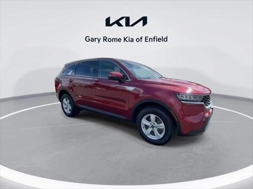 2022 Kia Sorento LX