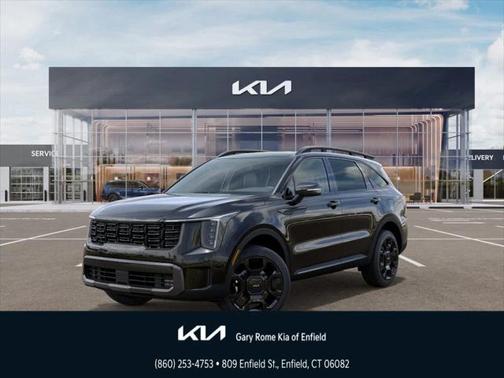 2025 Kia Sorento EX