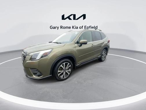 2022 Subaru Forester Limited