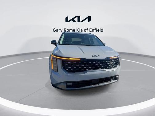 2025 Kia Carnival Hybrid SX Prestige