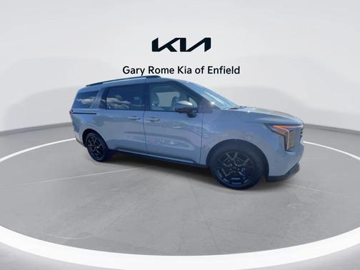 2025 Kia Carnival Hybrid SX Prestige