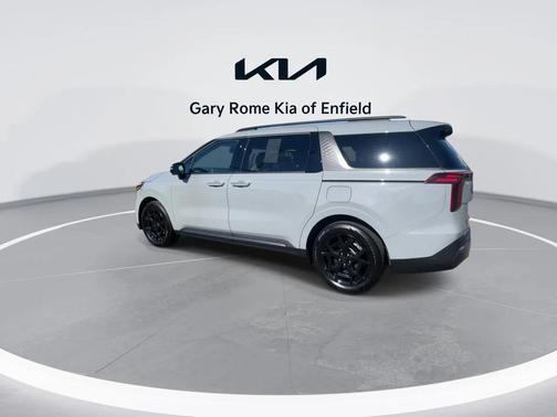2025 Kia Carnival Hybrid SX Prestige
