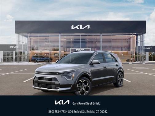 2025 Kia Niro Touring