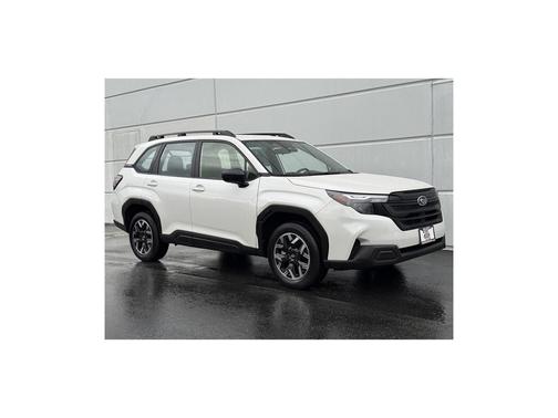 2025 Subaru Forester Base