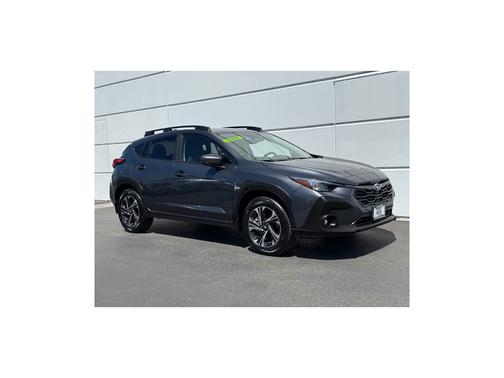 Magnetite Gray Metallic 2025 Subaru Crosstrek Premium