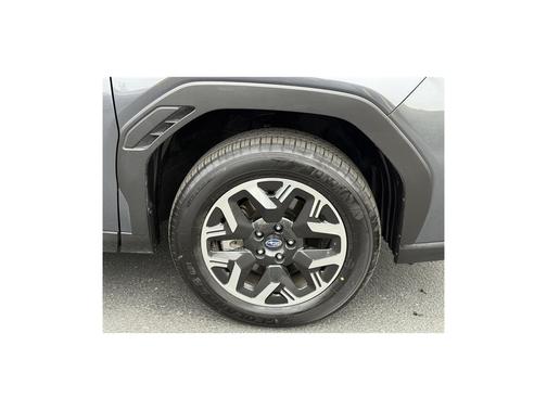 2025 Subaru Forester Base