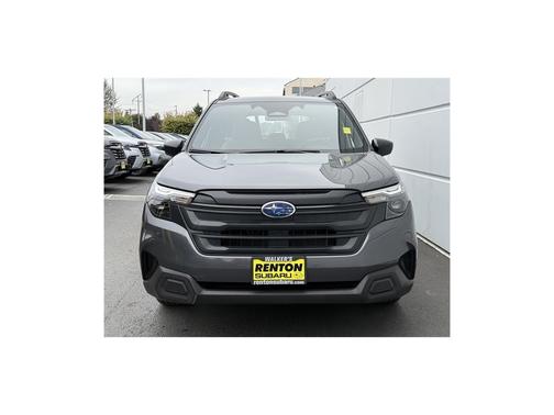 2025 Subaru Forester Base